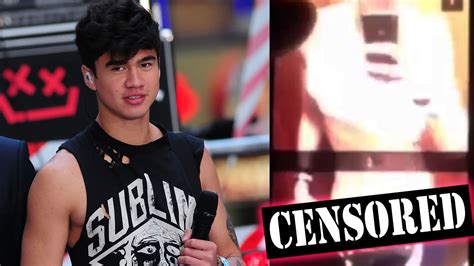 callum hood nudes|5SOS star Calum Hood owns up to naked Snapchat